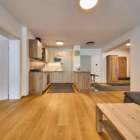 شقة Traumblick باد هوفغاستين