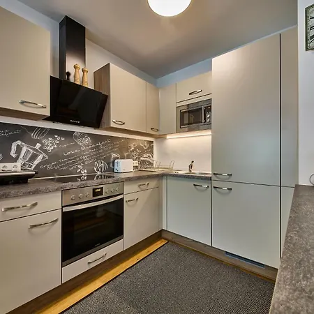 Traumblick شقة باد هوفغاستين