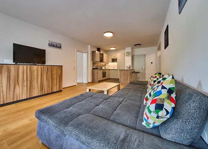 Appartement Traumblick