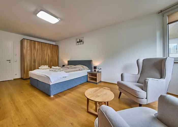 Traumblick Appartement