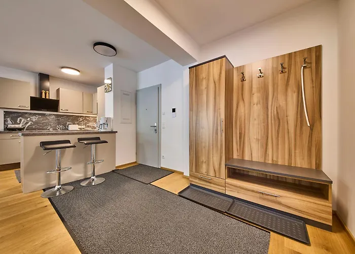 Traumblick Appartement *