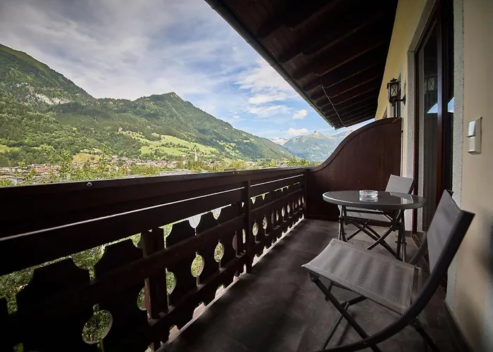 Appartement Traumblick *