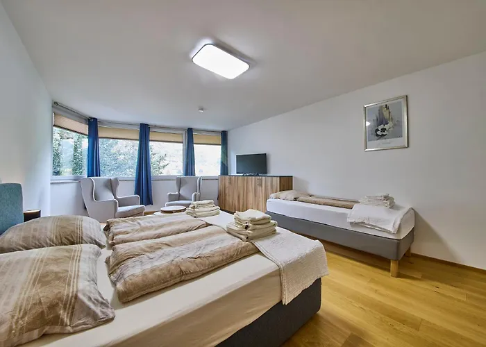 Traumblick Appartement *