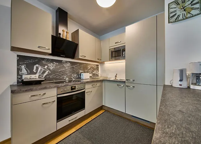 Traumblick Appartement Bad Hofgastein