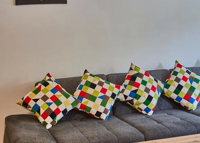 Appartamento Traumblick *