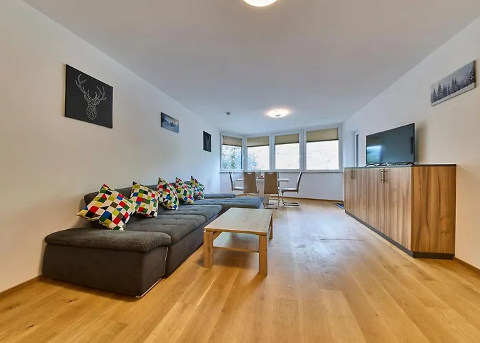 Appartement Traumblick